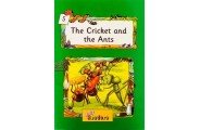 Jolly Readers The Cricket and the Ant